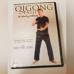 Qigong And Taiji DVD By Ken Nelson
